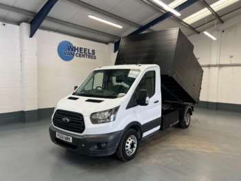 Used Ford Transit 2018 for sale - 75358271: Photo