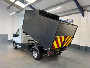 Used Ford Transit 2018 for sale - 75358271: Photo