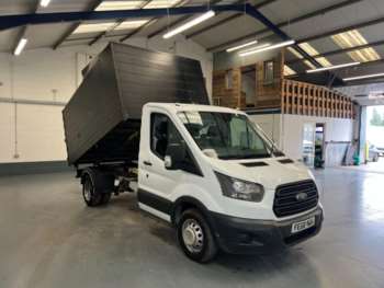 Used Ford Transit 2018 for sale - 75358271: Photo