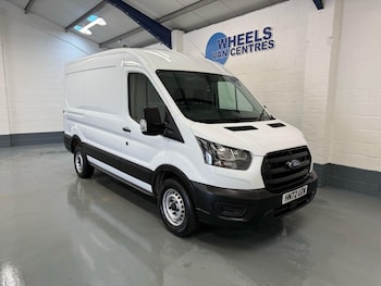 Used Ford Transit 2022 for sale - 75403727: Photo