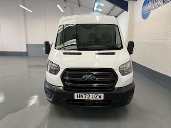 Used Ford Transit 2022 for sale - 75403727: Photo