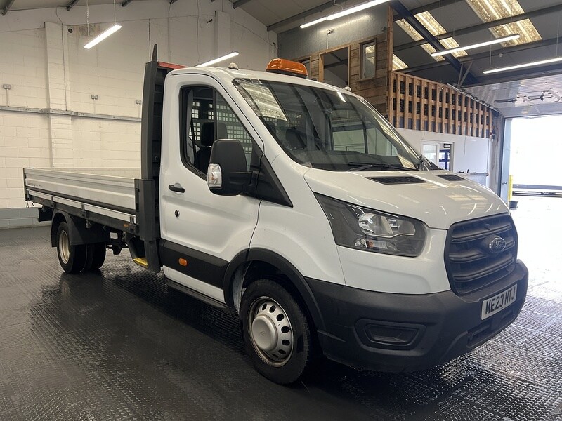 Used Ford Transit 2023 for sale - 78182261: Photo 4