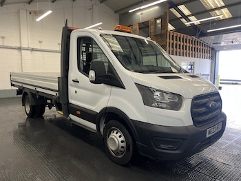 Used Ford Transit 2023 for sale - 78182261: Photo