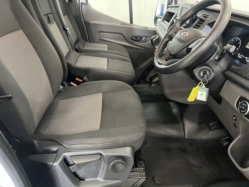 Used Ford Transit 2021 for sale - 76919786: Photo 10