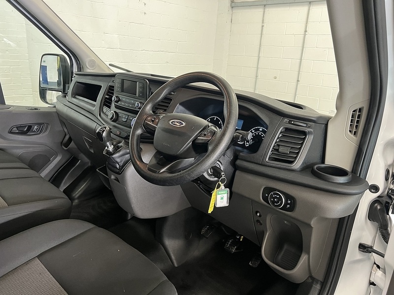 Used Ford Transit 2021 for sale - 76919786: Photo 11