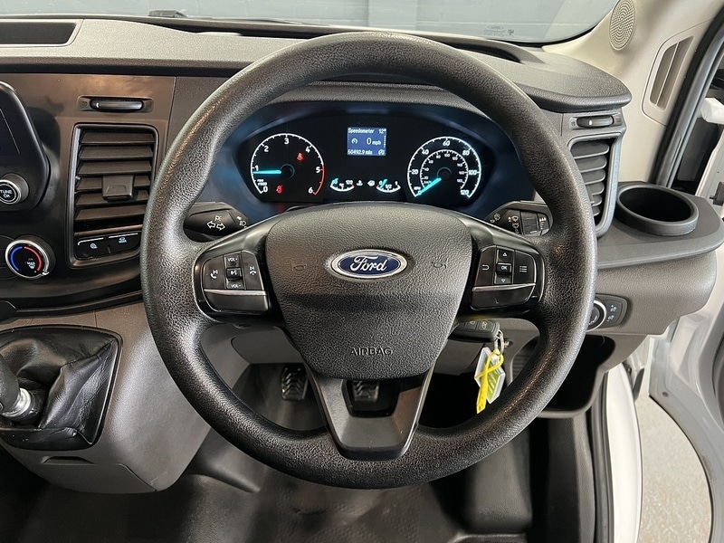 Used Ford Transit 2021 for sale - 76919786: Photo 17