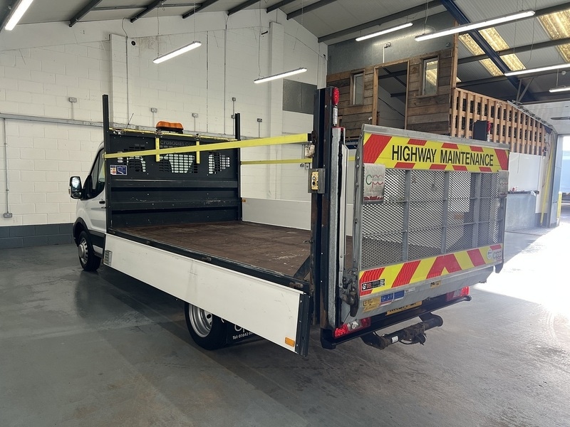 Used Ford Transit 2021 for sale - 76919786: Photo 38