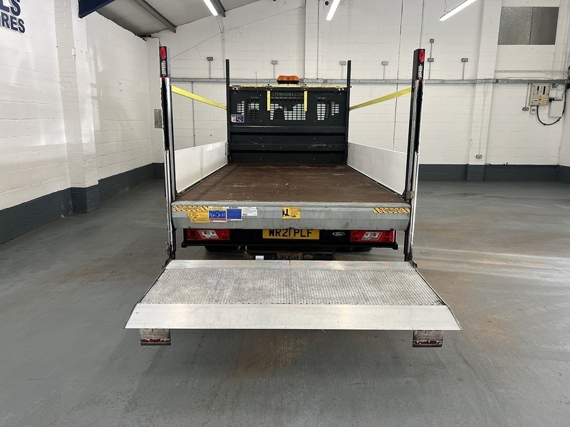 Used Ford Transit 2021 for sale - 76919786: Photo 41