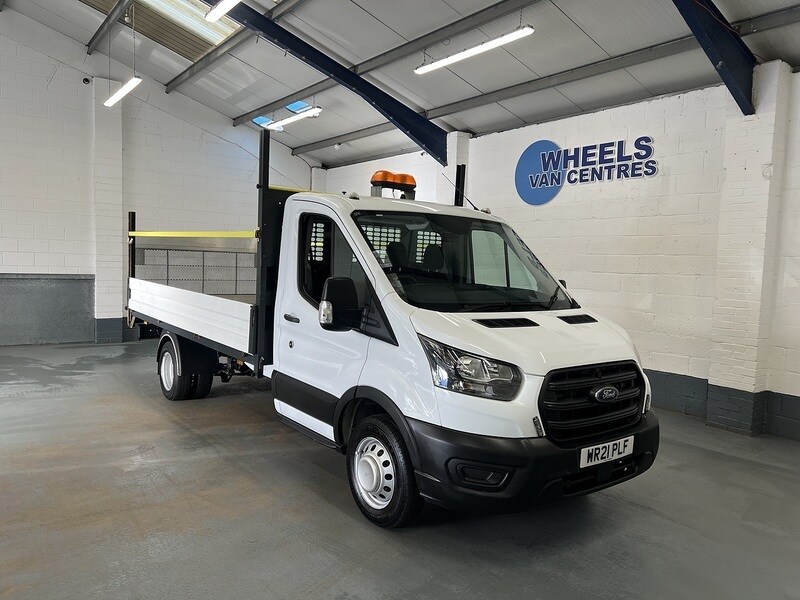 Used Ford Transit 2021 for sale - 76919786: Photo 7