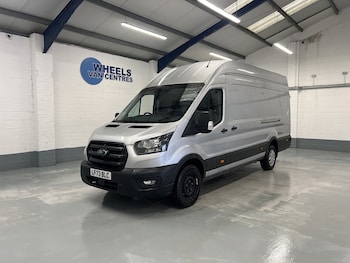 Ford Transit feature image
