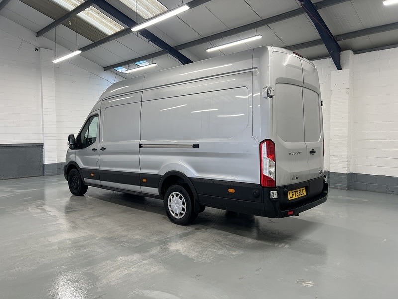 Used Ford Transit 2023 for sale - 77465233: Photo 2