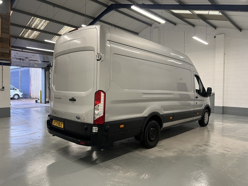 Used Ford Transit 2023 for sale - 77465233: Photo 3