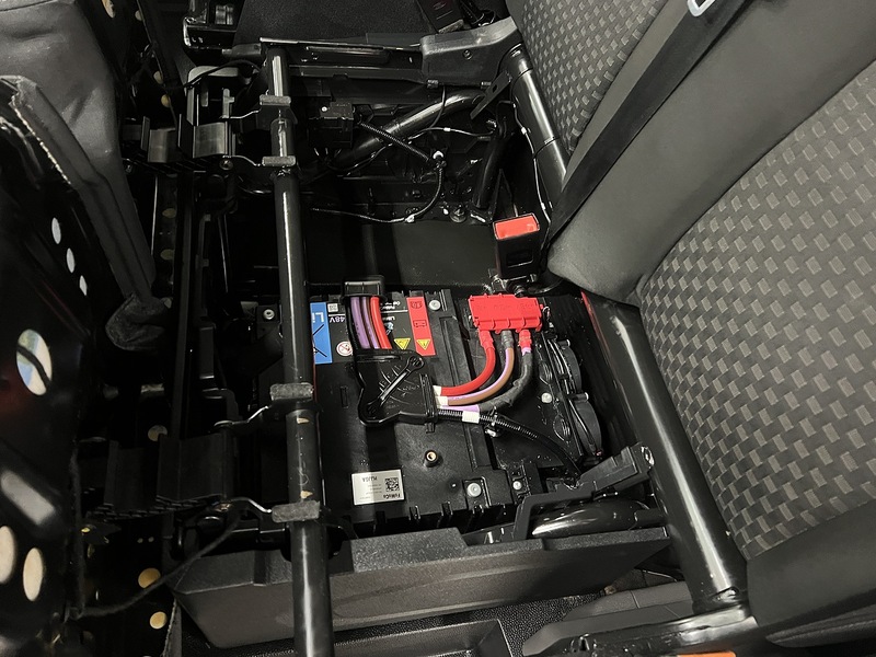 Used Ford Transit 2023 for sale - 77465233: Photo 30