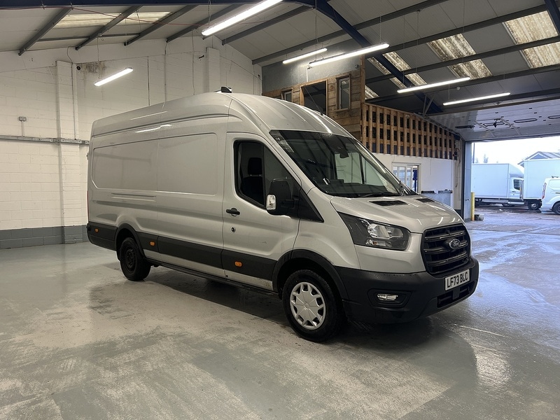 Used Ford Transit 2023 for sale - 77465233: Photo 4