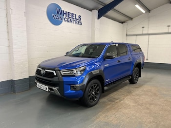 Used Toyota Hilux 2022 for sale - 76055640: Photo
