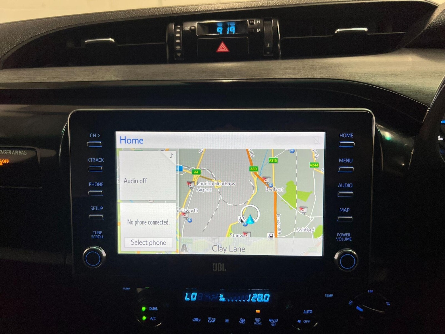 Vehicle 21