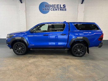 Used Toyota Hilux 2022 for sale - 76055640: Photo