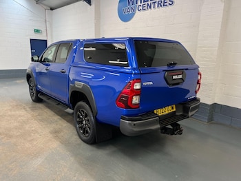 Used Toyota Hilux 2022 for sale - 76055640: Photo