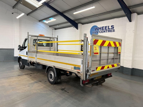 Used Iveco Daily 2021 for sale - 76221714: Photo 2