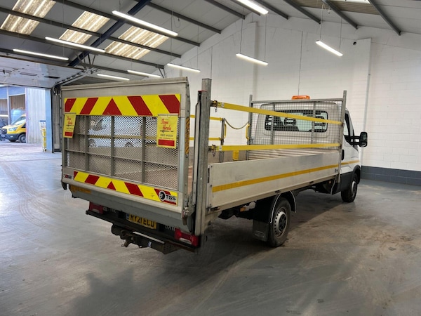 Used Iveco Daily 2021 for sale - 76221714: Photo 3