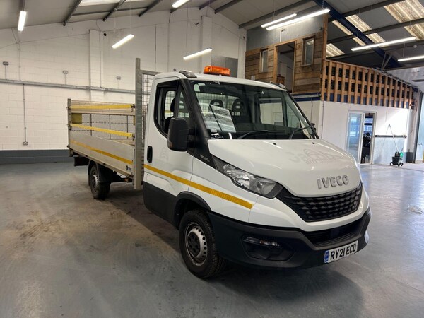 Used Iveco Daily 2021 for sale - 76221714: Photo 4