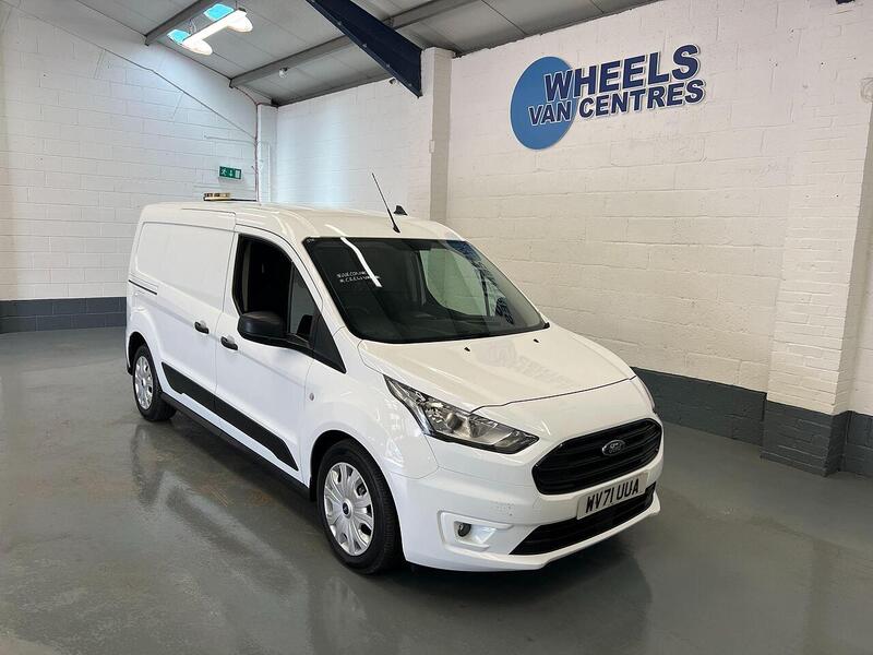 Used Ford Transit Connect 2021 for sale - 76904103: Photo 3