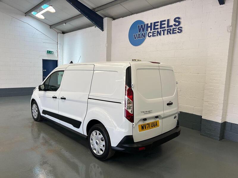 Used Ford Transit Connect 2021 for sale - 76904103: Photo 5