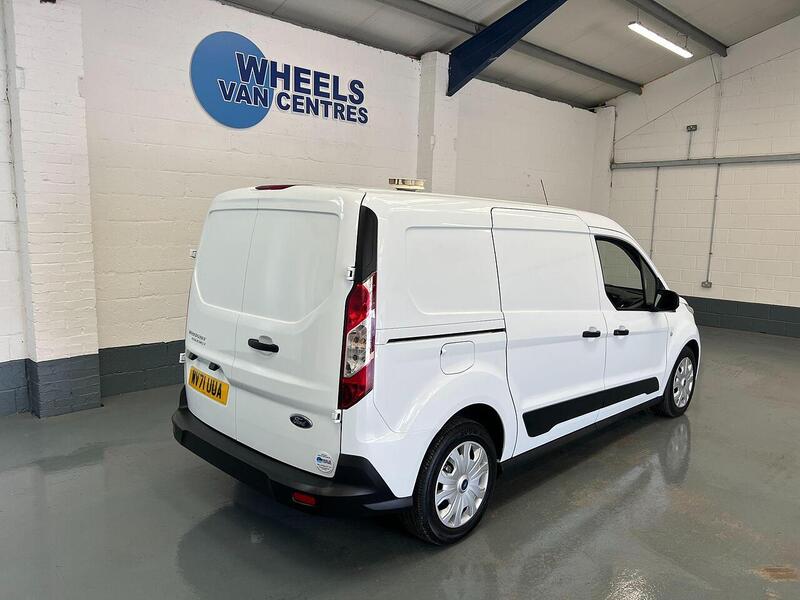 Used Ford Transit Connect 2021 for sale - 76904103: Photo 8