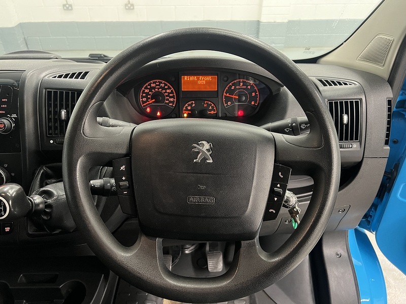 Used Peugeot Boxer 2022 for sale - 77735166: Photo 11
