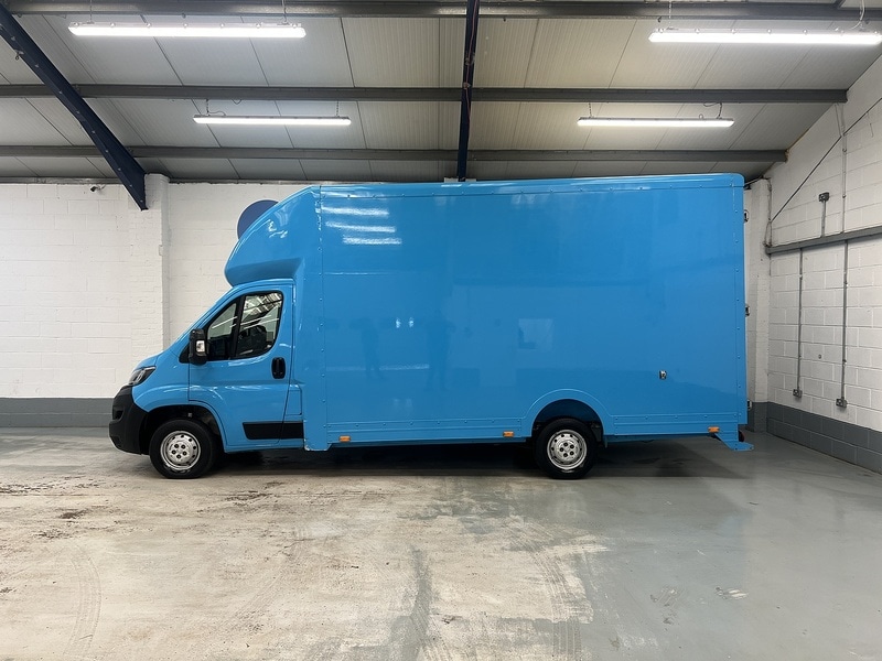 Used Peugeot Boxer 2022 for sale - 77735166: Photo 2