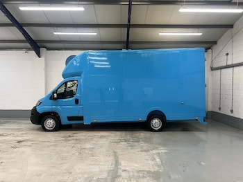 Used Peugeot Boxer 2022 for sale - 77735166: Photo