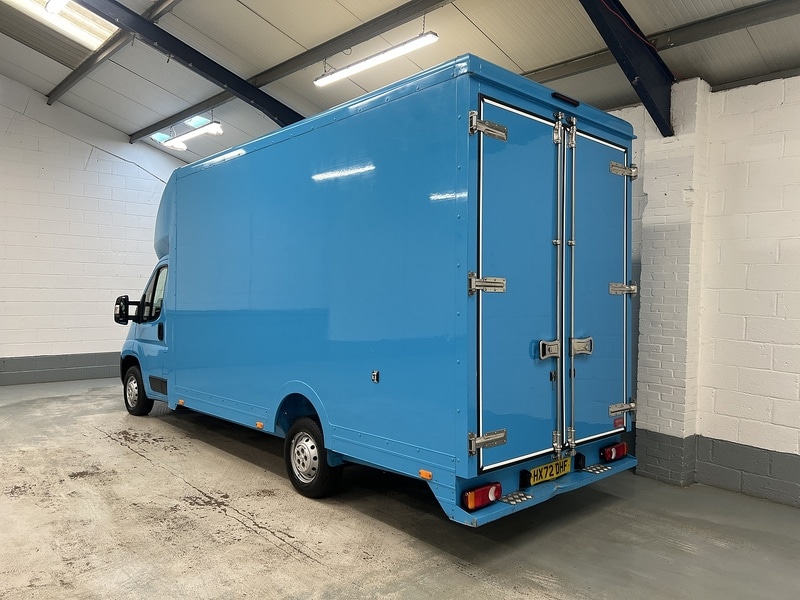 Used Peugeot Boxer 2022 for sale - 77735166: Photo 3