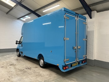 Used Peugeot Boxer 2022 for sale - 77735166: Photo