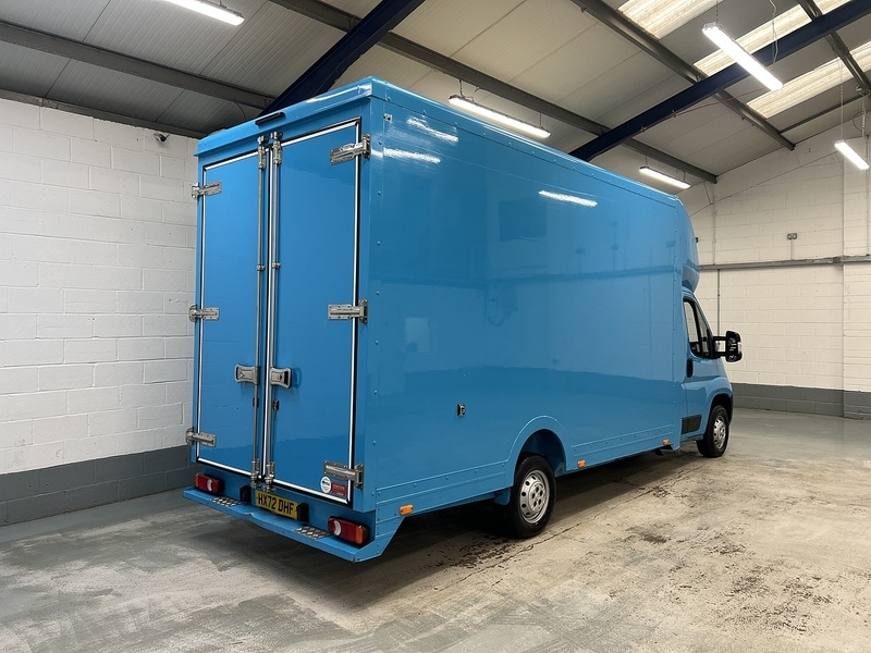 Used Peugeot Boxer 2022 for sale - 77735166: Photo 5