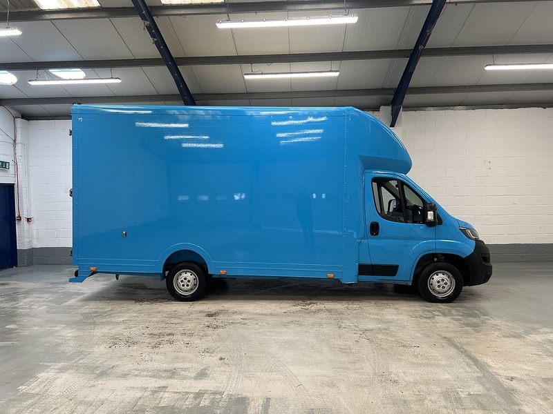 Used Peugeot Boxer 2022 for sale - 77735166: Photo 6