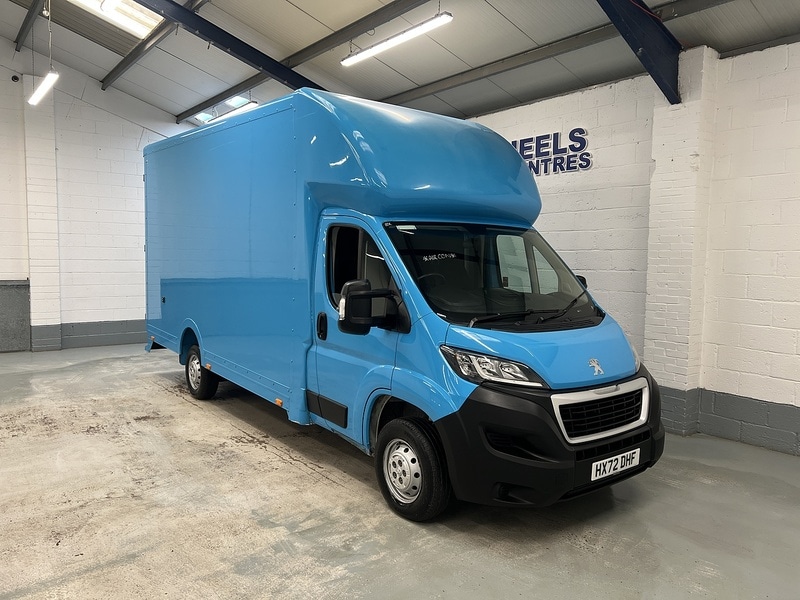 Used Peugeot Boxer 2022 for sale - 77735166: Photo 7