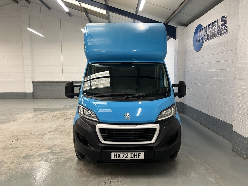 Used Peugeot Boxer 2022 for sale - 77735166: Photo 8