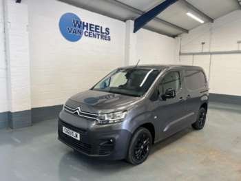 Used Citroen Berlingo 2021 for sale - 74745399: Photo
