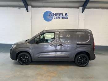 Used Citroen Berlingo 2021 for sale - 74745399: Photo