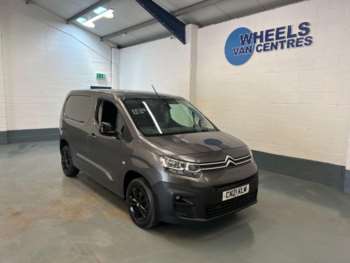Used Citroen Berlingo 2021 for sale - 74745399: Photo