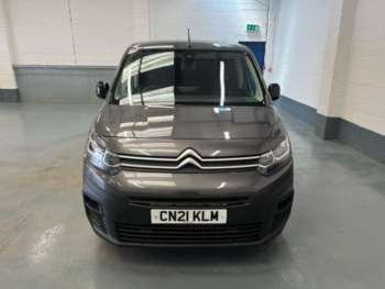 Used Citroen Berlingo 2021 for sale - 74745399: Photo