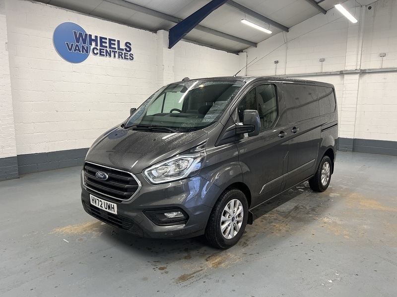 Used Ford Transit Custom 2022 for sale - 76903941: Photo 1