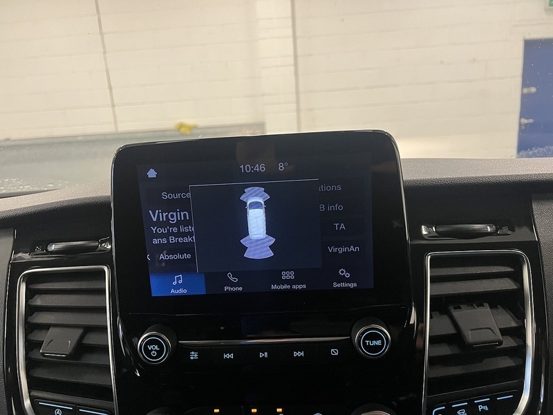 Used Ford Transit Custom 2022 for sale - 76903941: Photo 10