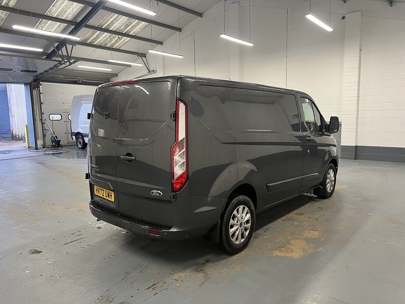 Used Ford Transit Custom 2022 for sale - 76903941: Photo 3