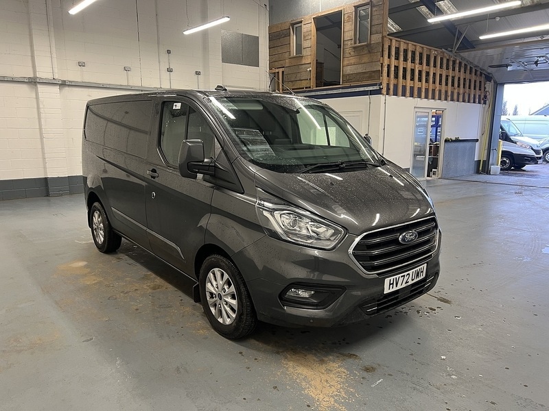 Used Ford Transit Custom 2022 for sale - 76903941: Photo 4