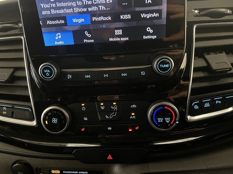 Used Ford Transit Custom 2022 for sale - 76903941: Photo 9