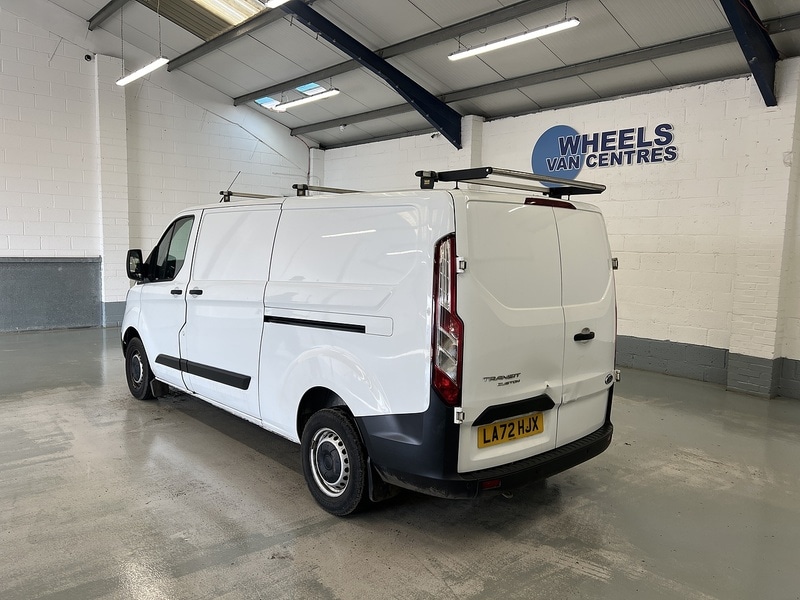 Used Ford Transit Custom 2022 for sale - 77735161: Photo 2