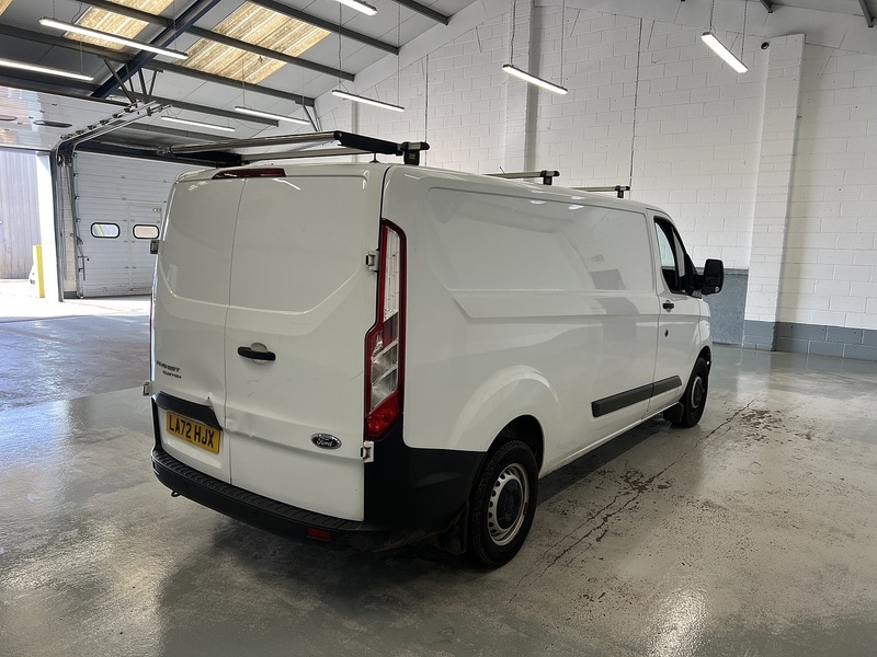 Used Ford Transit Custom 2022 for sale - 77735161: Photo 3