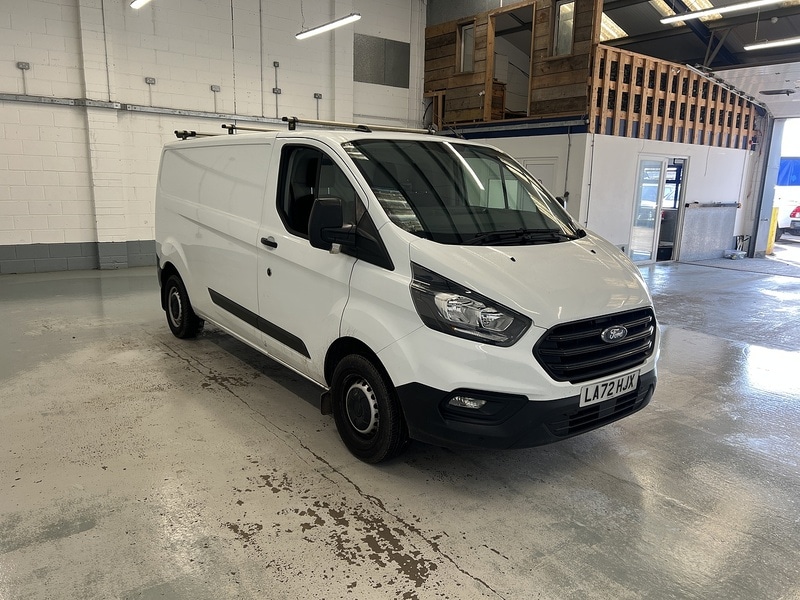 Used Ford Transit Custom 2022 for sale - 77735161: Photo 4