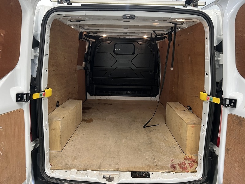 Used Ford Transit Custom 2022 for sale - 77735161: Photo 5